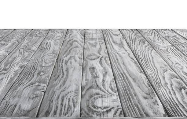 istock surface of grey wooden planks on white background 1067759250