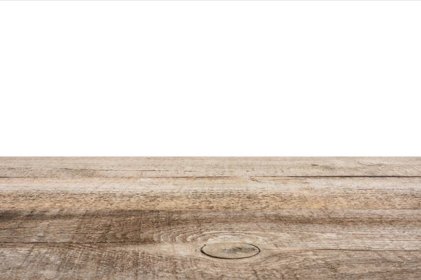istock template of brown wooden floor on white background 1067761096