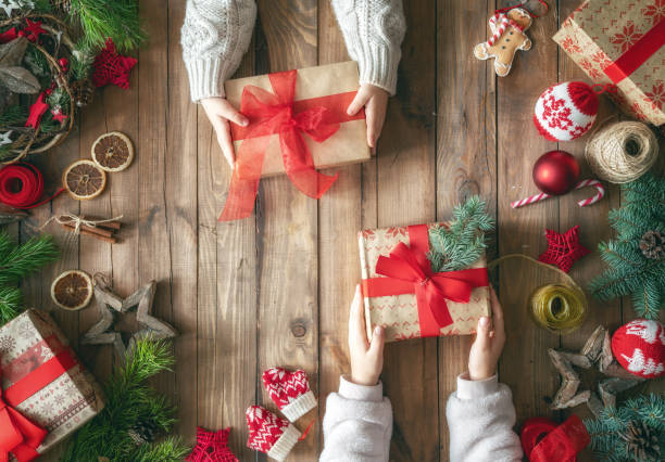 istock Xmas family traditions 1067761996