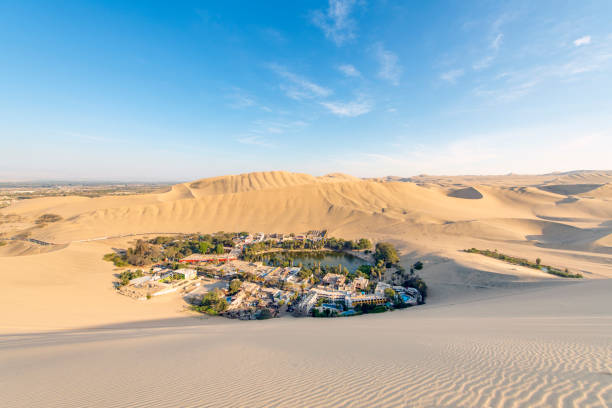 istock City of the desert 1067762604