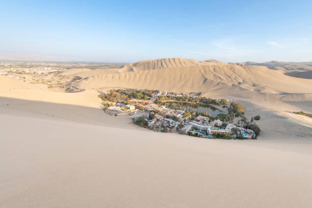 istock City of the desert 1067762624