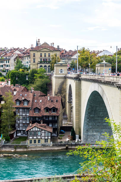 istock View of Bern Old Town in Switzerland 1067762956