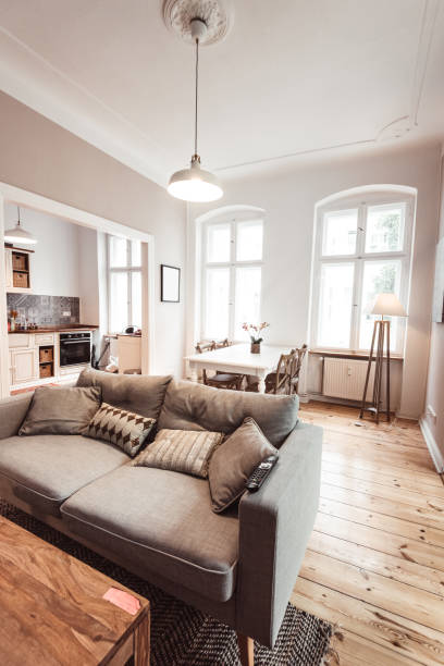 istock interior view of a cozy living room 1067764664