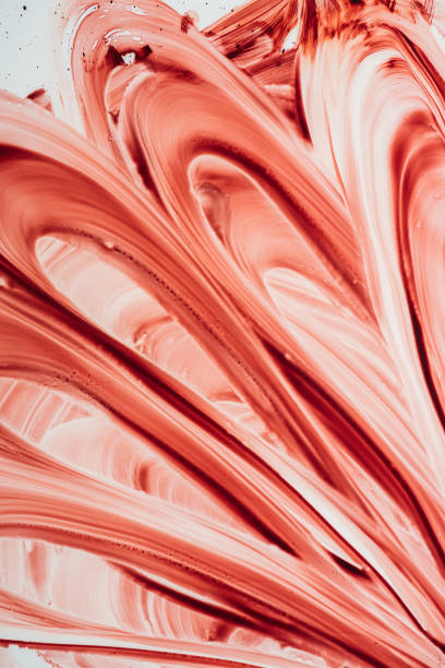 istock full frame shot of smeared blood for background 1067765446