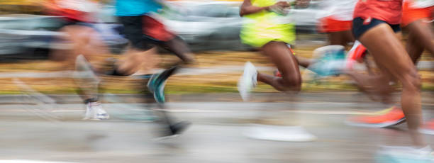 istock Running in bad weather 1067771150