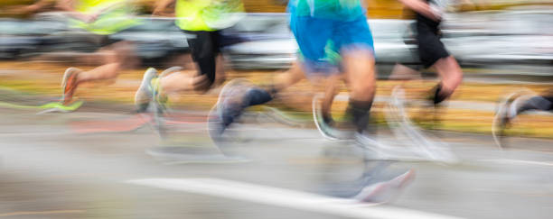 istock Running in bad weather 1067771152