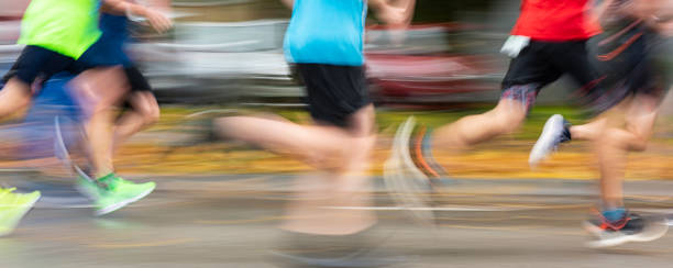 istock Running in bad weather 1067771156