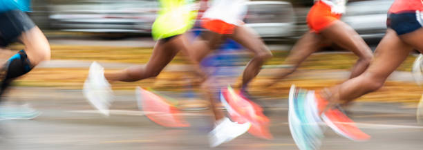 istock Running in bad weather 1067771372
