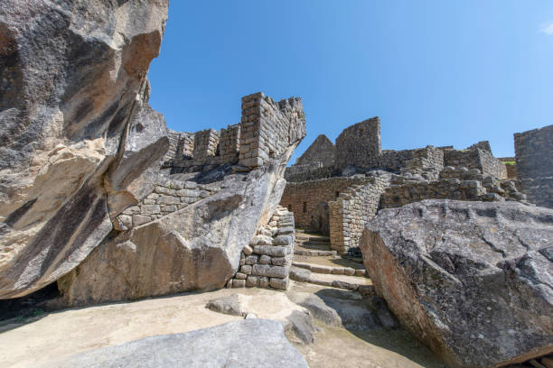 istock Machu Picchu Inca Citadel 1067772536