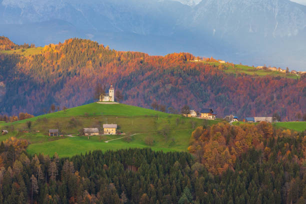 istock Sveti Tomaz Church 1067774706