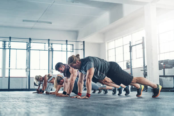 istock Push yourself a little further each day 1067774750