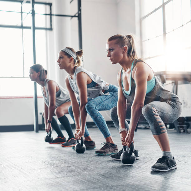 istock You have the strength to be powerful! 1067774806