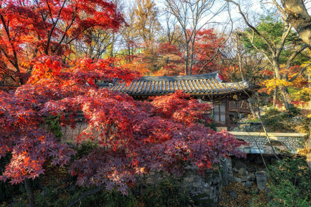 istock Gilsangsa temple Gilsangheon 1067787610