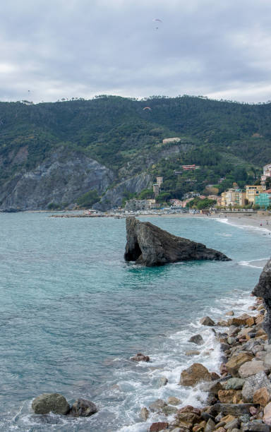 istock vey nice view of levanto 1067788016