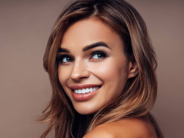 istock Beautiful woman 1067792438