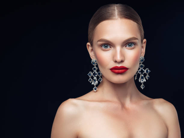 istock Studio shot of young beautiful woman 1067799968