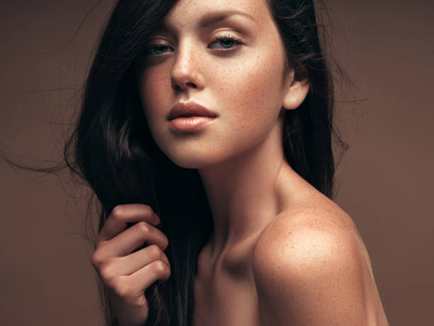 istock Beautiful woman 1067800374