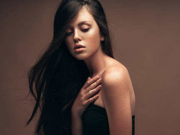 istock Beautiful woman 1067800572