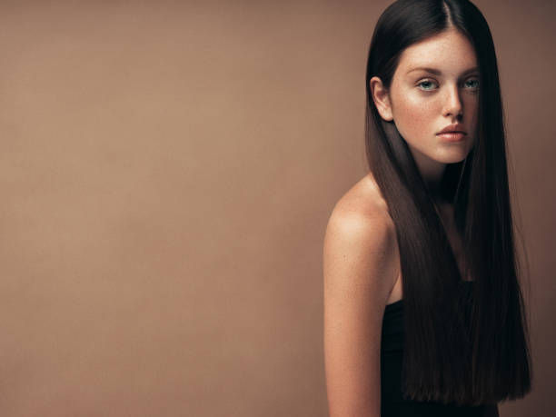 istock Beautiful woman 1067800638