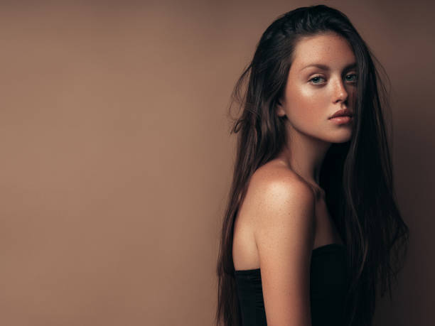 istock Beautiful woman 1067800886