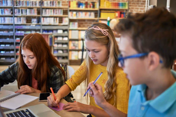 istock group of friends studying together 1067806946