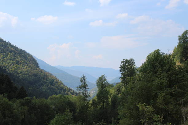 istock Notre Dame de Bellevaux - School - Haute Savoie 1067812664