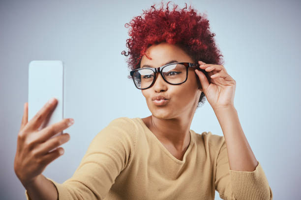 Because every selfie tells a story