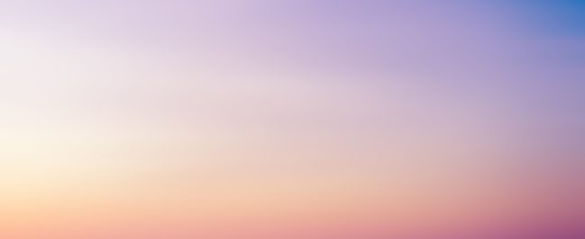 Resumen blur escena de horizonte de belleza con fondo de color multi colores pastel y efecto de luz brillante para diseño como banners, anuncios y presentación concepto photo