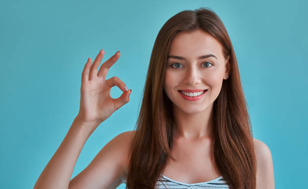 istock Young woman isolated 1067819966