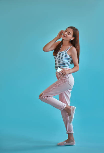 istock Young woman isolated 1067821930