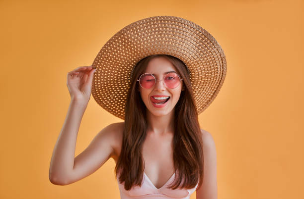 istock Young woman isolated 1067825926