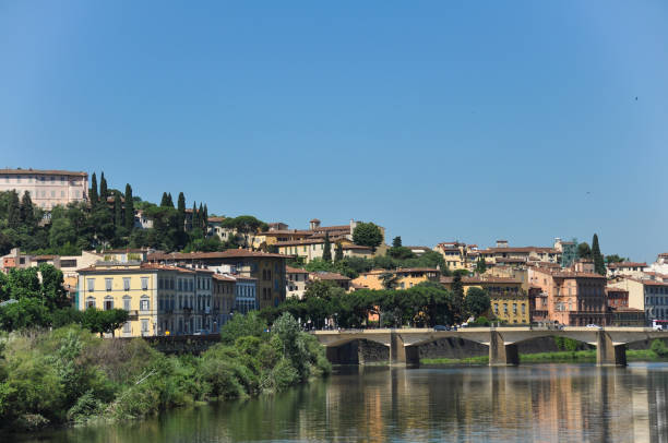 istock Bridge to the Graces bridge in Florence 1067873648