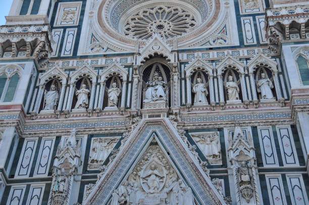 istock The cathedral of Florence (Duomo) 1067873670