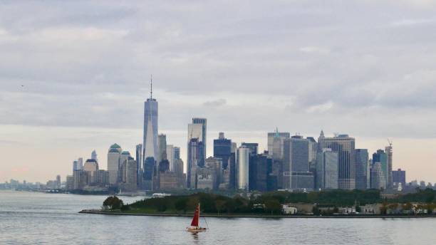 istock New York City Harbor 1067873904