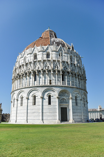 Pisa is a city in the Tuscany region of Central Italy straddling the Arno just before it empties into the Ligurian Sea. It is the capital city of the Province of Pisa. Although Pisa is known worldwide for its leaning tower