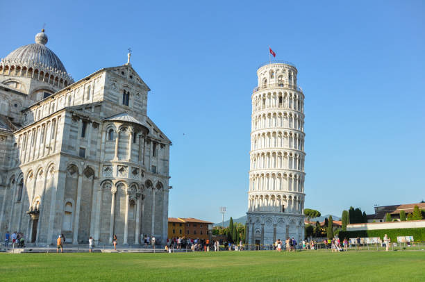 istock Leaning tower of Pisa 1067877142