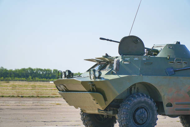 istock Russian infantry fighting vehicle 1067882366