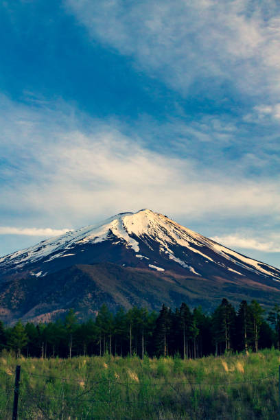 istock Mt.Fuji in the summer. summer. blue sky. Japan. 1067897518
