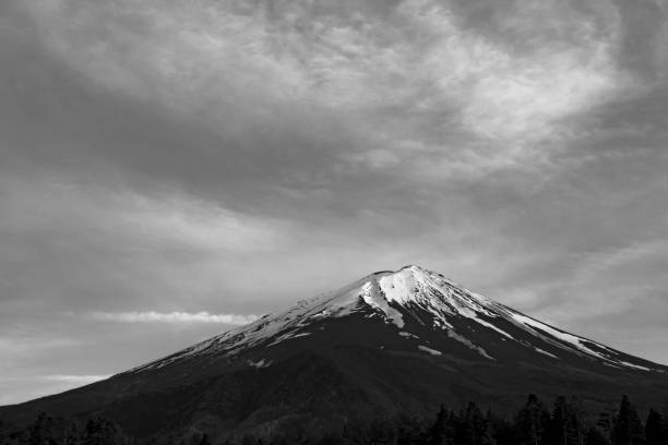 istock Mt.Fuji in the summer. summer. blue sky. Japan. 1067899710