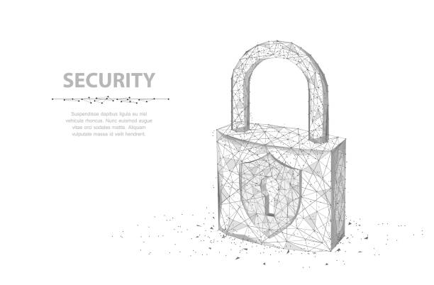 ilustrações de stock, clip art, desenhos animados e ícones de lock. - army usa text metal