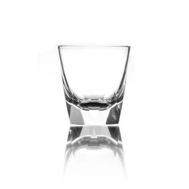 istock Cocktail Glass Collection - Small Shot. Isolated on white background 1067911172