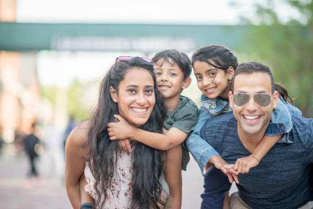 istock Family portrait 1067914434