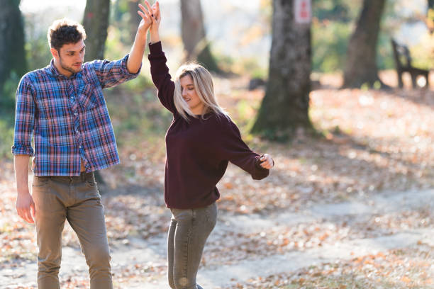 istock Beautiful couple in love 1067914464