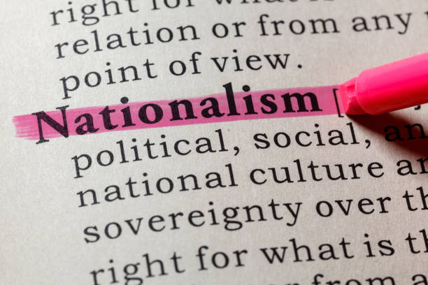 istock definition of nationalism 1067918832