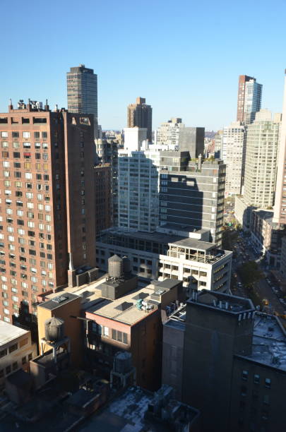 istock Manhattan view, New York City, USA. 1067926020