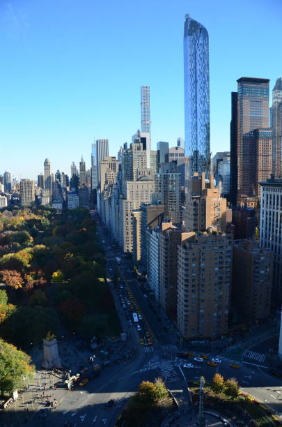 istock Manhattan view, New York City, USA. 1067927452