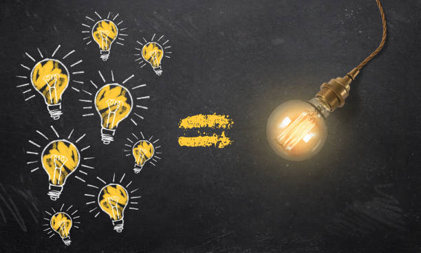 istock many small ideas lead to big innovation 1067927764