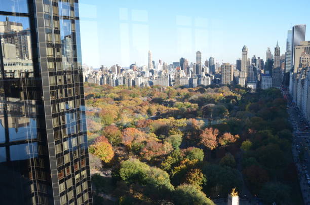 istock Manhattan view, New York City, USA. 1067930936