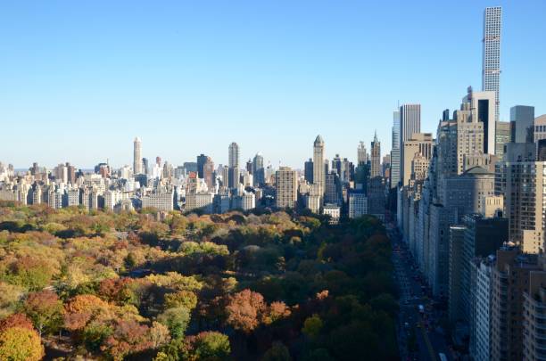 istock Manhattan view, New York City, USA. 1067931222
