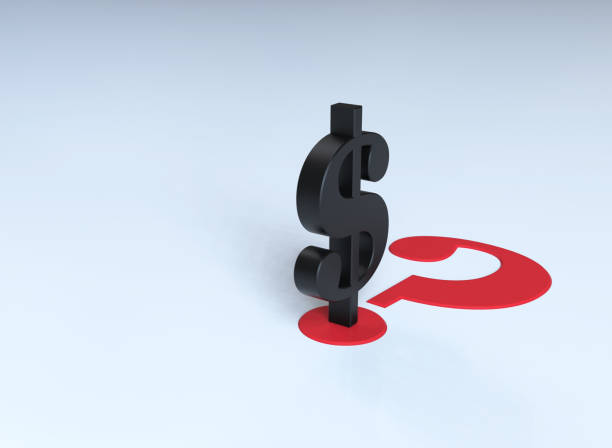 istock American Dollar Symbol And Question Mark 1067945370